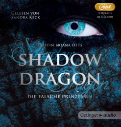 Shadow Dragon - Die falsche Prinzessin - Cover