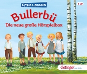 Bullerbü - Die neue große Hörspielbox