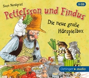 Pettersson und Findus - Die neue große Hörspielbox