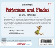 Pettersson und Findus - Die große Hörspielbox - Abbildung 1