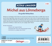 Michel aus Lönneberga - Die große Hörbuchbox - Abbildung 1
