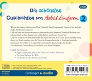 Die schönsten Geschichten von Astrid Lindgren 2 - Abbildung 1