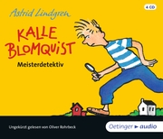 Kalle Blomquist Meisterdetektiv
