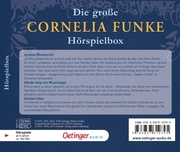 Die große Cornelia Funke-Hörspielbox - Illustrationen 1