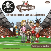 FC St. Pauli Rabauken 1. Entscheidung am Millerntor - Cover