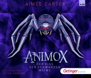 Animox - Der Biss der schwarzen Witwe