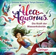 Alea Aquarius - Die Kraft der Wasserkobolde - Cover