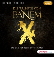 Die Tribute von Panem X - Cover