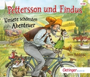 Pettersson und Findus - Unsere schönsten Abenteuer - Cover