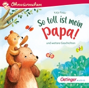 So toll ist mein Papa! - Cover