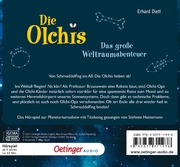 Die Olchis - Das große Weltraumabenteuer - Abbildung 1