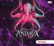 Die Erben der Animox - Das Gift des Oktopus