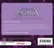 Die Erben der Animox - Das Gift des Oktopus - Abbildung 1
