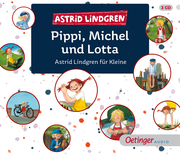 Pippi, Michel und Lotta - Abbildung 1