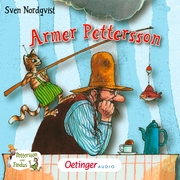 Armer Pettersson - Cover