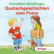 Quatschgeschichten vom Franz - Cover