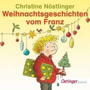 Weihnachtsgeschichten vom Franz - Cover