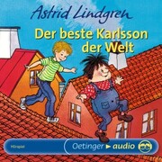Der beste Karlsson der Welt - Cover