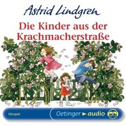 Die Kinder aus der Krachmacherstraße - Cover