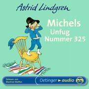 Michels Unfug Nummer 325 - Cover
