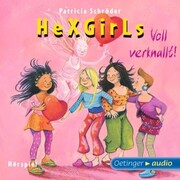 Hexgirls - Voll verknallt! - Cover