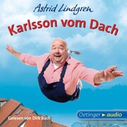 Karlsson vom Dach - Cover