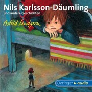Nils Karlsson-Däumling und andere Geschichten - Cover
