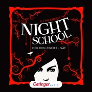 Night School 2. Der den Zweifel sät - Cover