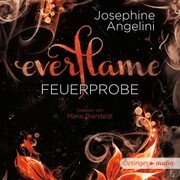 Everflame 1. Feuerprobe - Cover