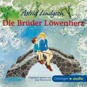 Die Brüder Löwenherz - Cover