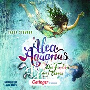 Alea Aquarius 2. Die Farben des Meeres - Cover
