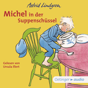 Michel aus Lönneberga 1. Michel in der Suppenschüssel - Cover