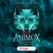 Animox 1. Das Heulen der Wölfe - Cover