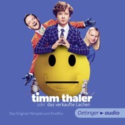 Timm Thaler. Das Originalhörspiel zum Kinofilm - Cover
