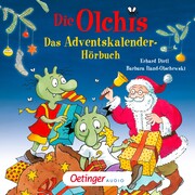 Die Olchis. Das Adventskalender-Hörbuch - Cover