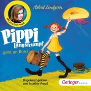 Pippi Langstrumpf geht an Bord - Cover