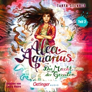 Alea Aquarius 4. Die Macht der Gezeiten. Teil 2 - Cover
