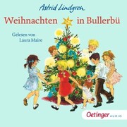 Weihnachten in Bullerbü - Cover