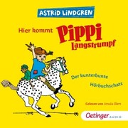 Hier kommt Pippi Langstrumpf! - Cover