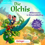 Die Olchis. Willkommen in Schmuddelfing - Cover