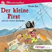 Der kleine Pirat und eine weitere Geschichte - Cover