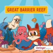 Rund um die Welt mit Fuchs und Schaf. Great Barrier Reef (2) - Cover