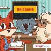 Rund um die Welt mit Fuchs und Schaf. Brisbane (3) - Cover