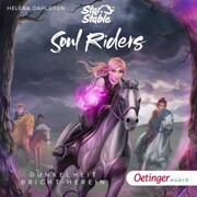Star Stable: Soul Riders 3. Dunkelheit bricht herein - Cover