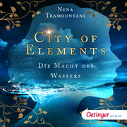 City of Elements 1. Die Macht des Wassers - Cover