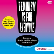 Feminism is for everyone! - Cover