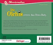 Die Olchis retten das Dino-Baby - Abbildung 1