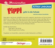 Pippi geht in die Schule und eine weitere Geschichte - Illustrationen 1