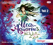 Alea Aquarius - Die Wellen der Zeit 2 - Cover