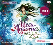 Alea Aquarius - Die Wellen der Zeit 1 - Cover
